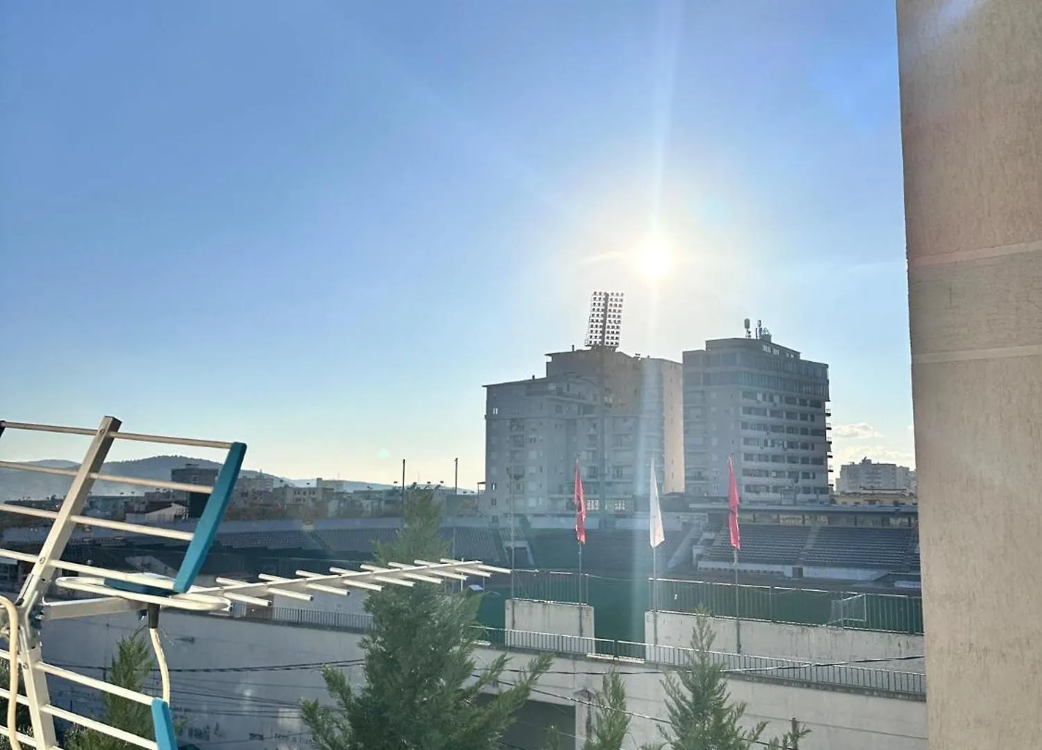 Hotel Elbasan Arena 0*,  アルバニア